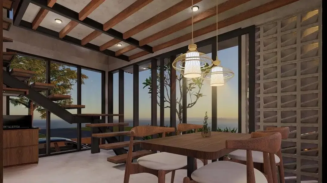 2 Units Off-Plan Villa For Sale at Cemagi - Image 10 of 10