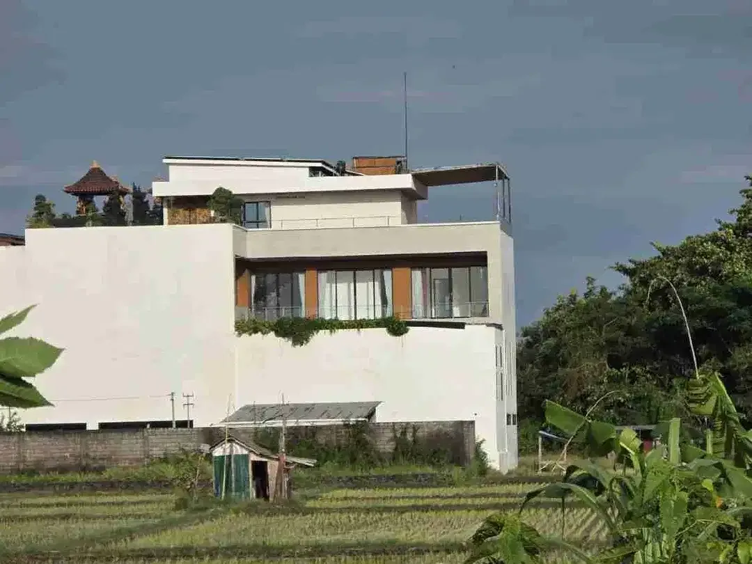 Disewakan Tanah 4.825m² yang terletak Di kawasan Jl.Tukad Badung Renon - Image 3 of 9