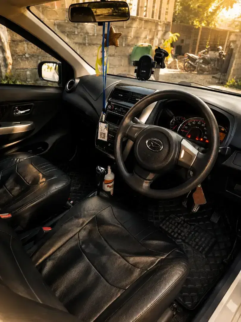 Daihatsu Ayla 2021 Bensin - Image 5 of 6
