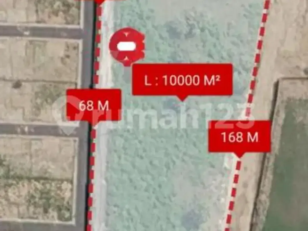 Land For Sale With Ocean View At Pantai Balangan Jimbaran - Image 10 of 10
