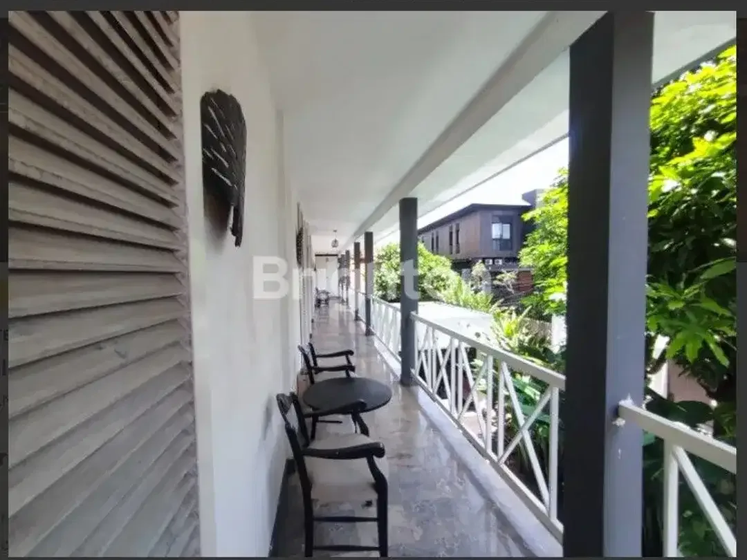 DIJUAL – HOTEL 3 LANTAI 11 KAMAR | PETITENGET, KUTA - Image 5 of 7