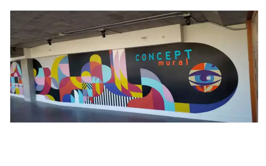 MURAL Wall painting lukis dinding - Image 7 of 10