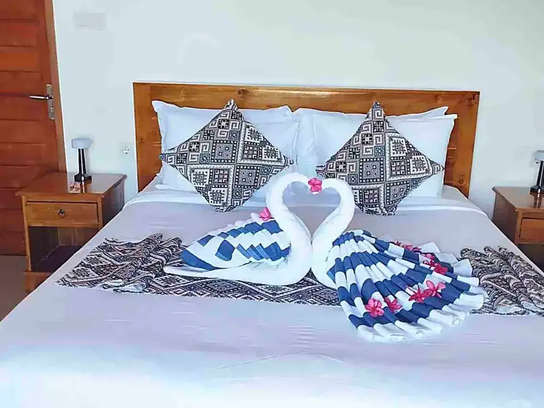 DIJUAL VILLA BARU OCEAN VIEW TROPICAL MODERN STYLE - Ungasan Bali - Image 6 of 9