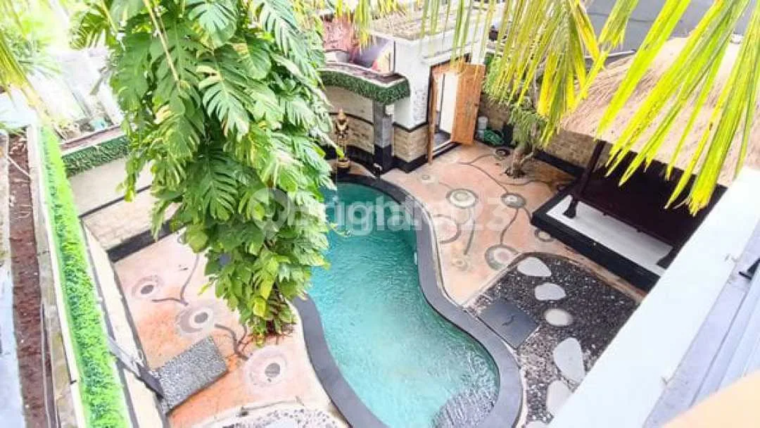 Disewakan Villa Ekslusif di Kawasan Premium Renon - Image 2 of 4