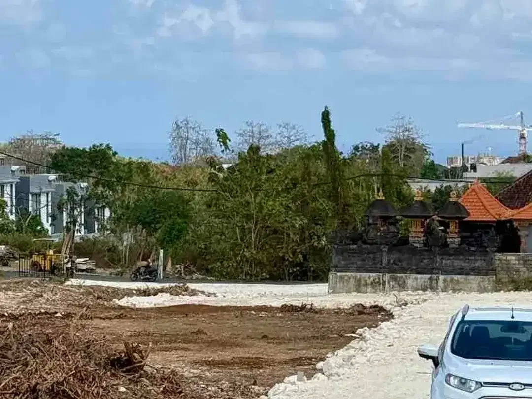 LAND FOR LEASE – OCEAN VIEW MELASTI | UNGASAN, BALI - Image 3 of 10