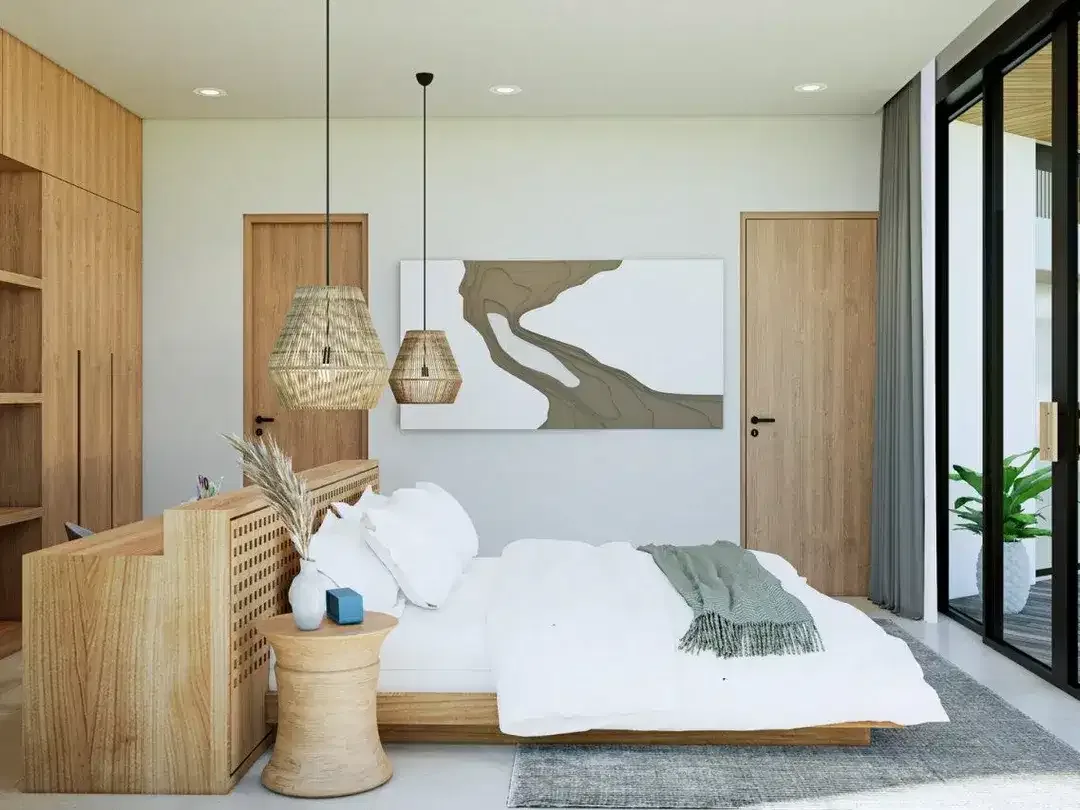 Villa Mewah 4 Kamar Tidur dengan Kolam Renang Pribadi di Bingin Investasi Lifestyle Premium - Image 10 of 10