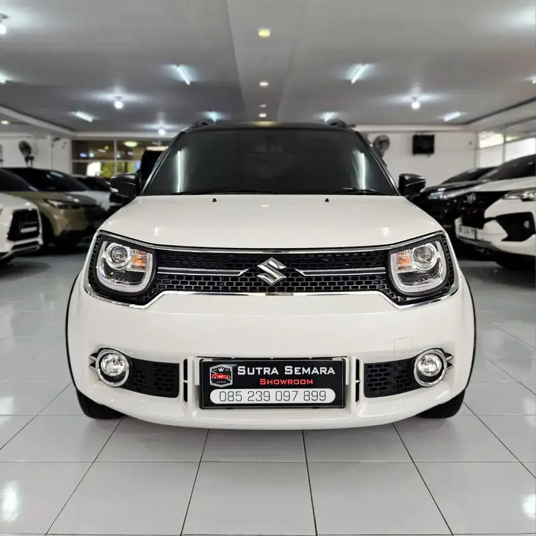 [2019] DP 9jt! Suzuki Ignis GX 1.2 matic 2019 DK LowKM bkn 2020 2021 - Image 10 of 10