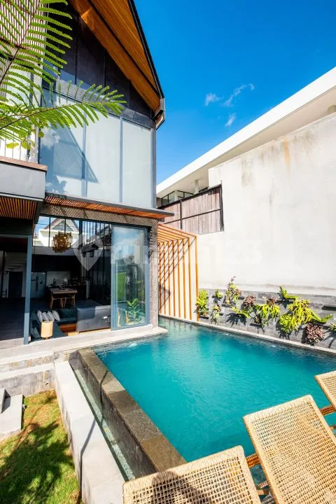 Villa Mewah Siap Huni Dekat Echo Beach Private Pool - Image 2 of 4