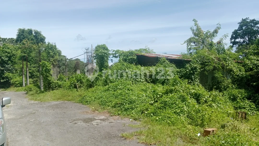 Tanah Siap Bangun,Lingkungan Tenang dan Nyaman Deket Sanur - Image 1 of 4