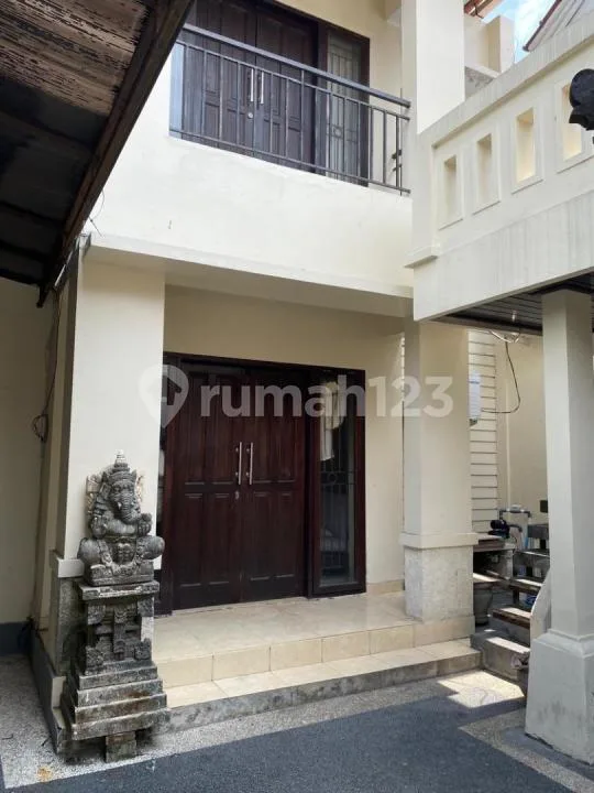 Disewakan Rumah 4 KT Full Furnished di Tukad Citarum Denpasar - Image 1 of 4