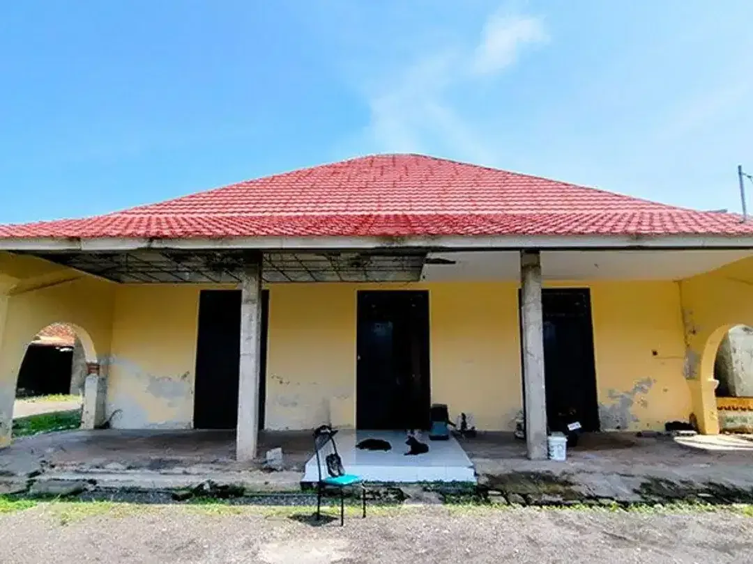 Disewakan Gudang halaman luas 15 are di Jalan Pulau Riau Kampung Baru Singaraja - Image 2 of 10