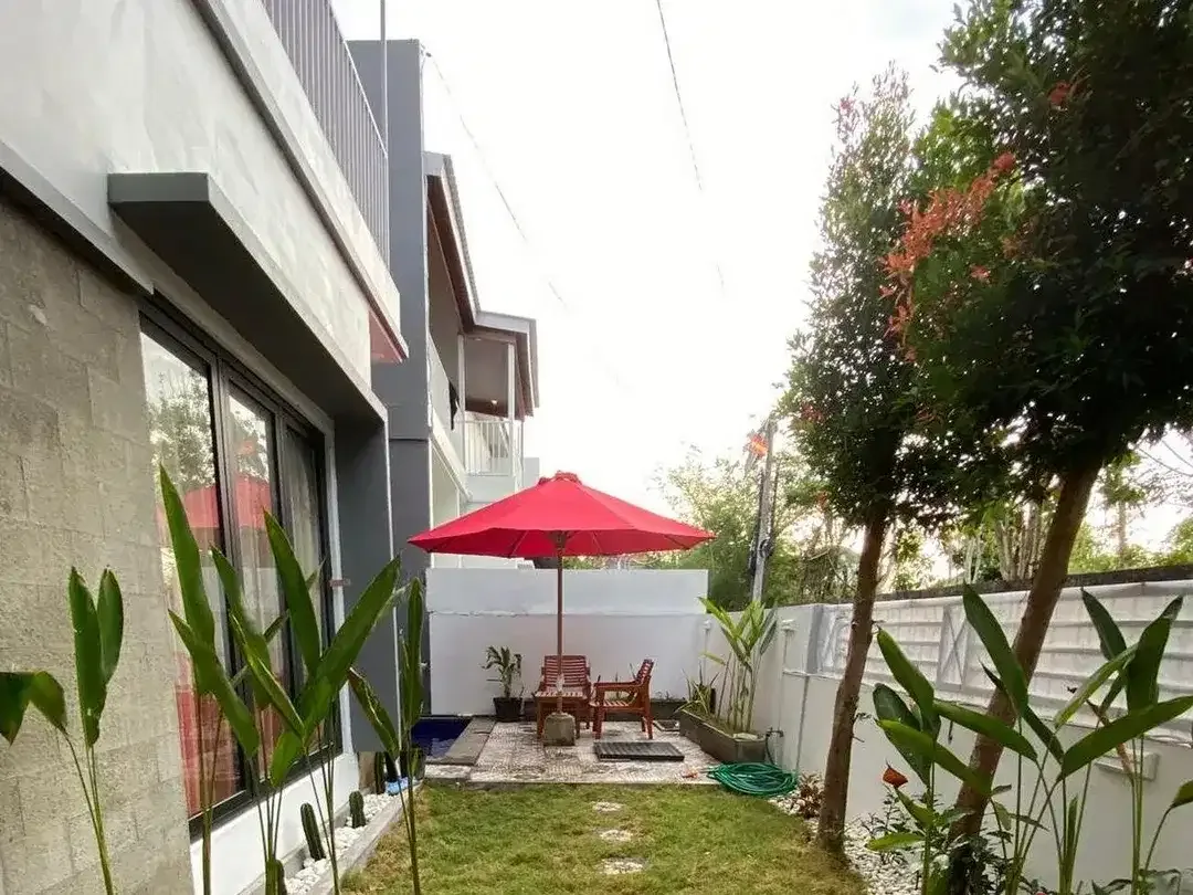Rumah full furnished dijual area Mumbul, Nusa Dua. - Image 5 of 9