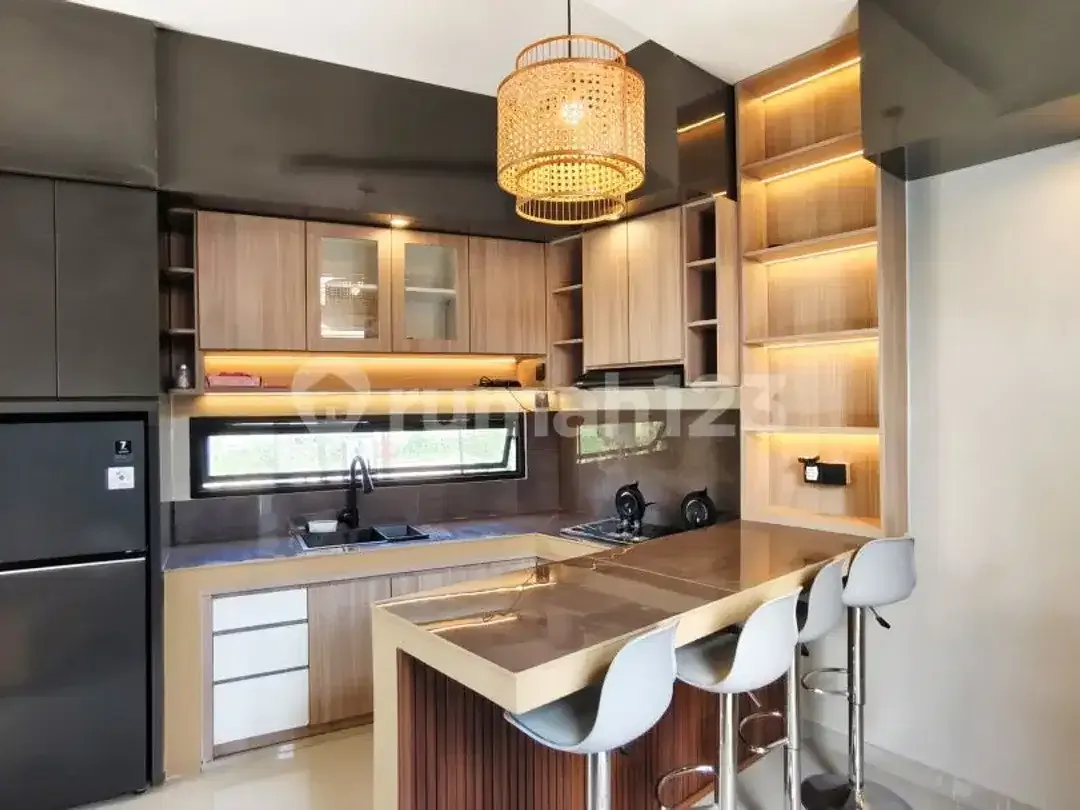 For Sale Full Furnished Minimalist Villa In Jimbaran Bali - Image 3 of 10