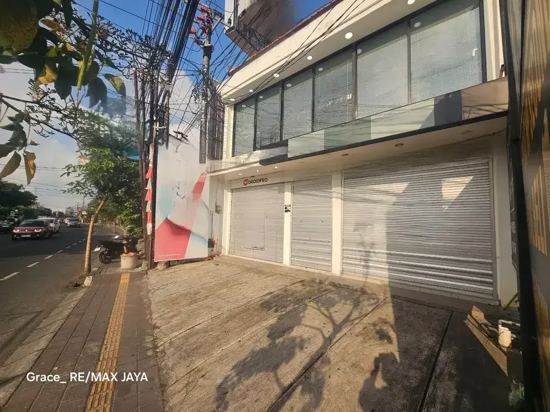 Ruko Lebar 10 Meter Dijual di Jalan Utama Teuku Umar, Denpasar - Image 5 of 5