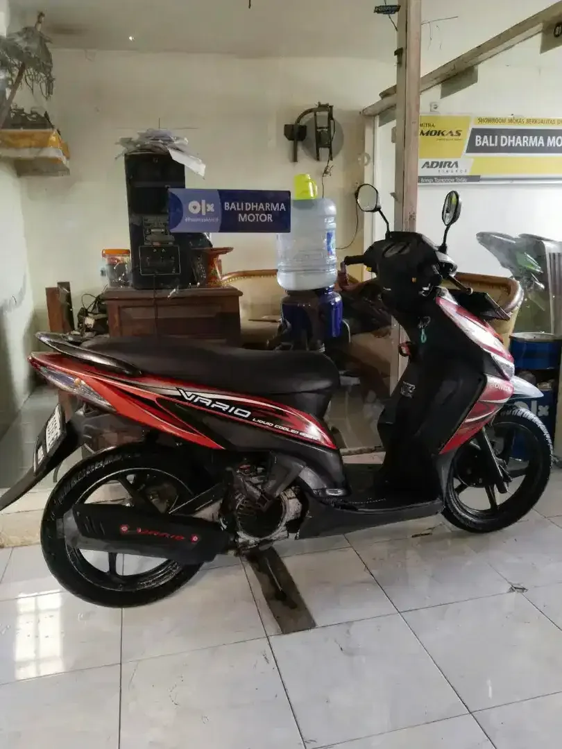 Honda Vario cw 2011 cash  bali dharma motor. - Image 4 of 5