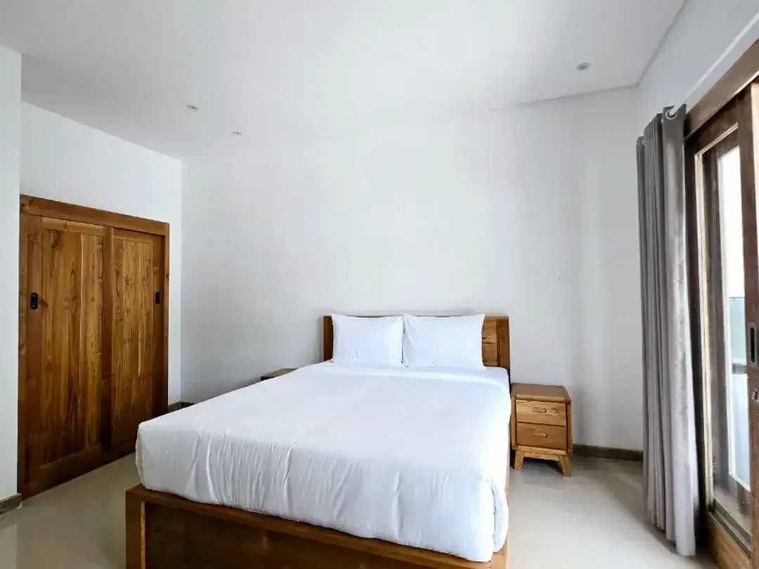 ID:H-34 Disewakan Villa Canggu Kuta Utara Bali Dekat Pererenan - Image 10 of 10