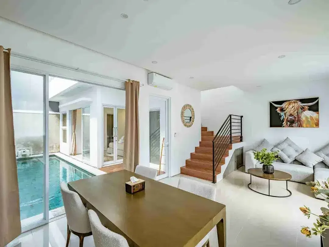 Brand New Modern Villa For Rent, Ungasan Uluwatu - Image 4 of 10
