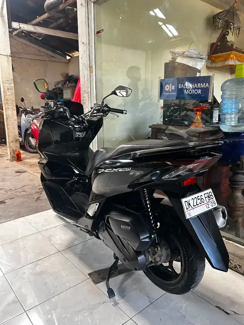 Homda PCX. 160 CC thn. 2023 cash Bali dharma motor - Image 5 of 5
