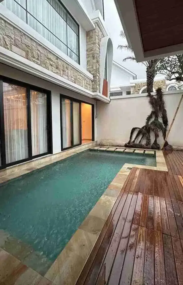 Villa Cepaka Munggu 3 Bedrooms - Image 4 of 7