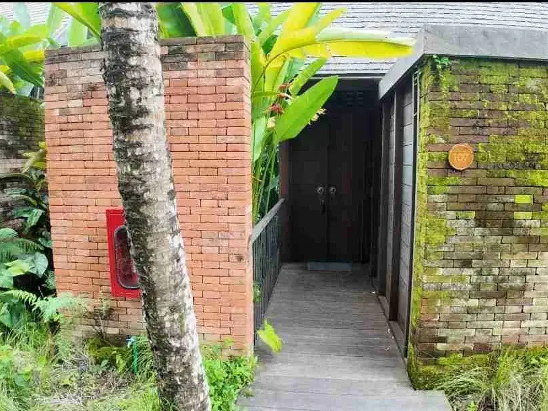 1BR Pool Villa Jungle & River View di Ubud – Rp3,25 Miliar - Image 2 of 10