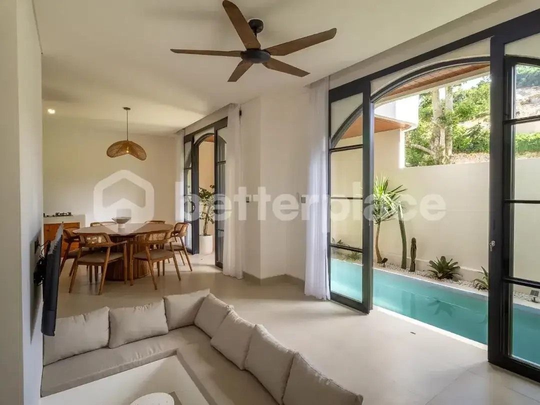 Strategic Mediterranean Leasehold Villa 5 Minutes to Dreamland Beach – Pecatu - Image 9 of 10