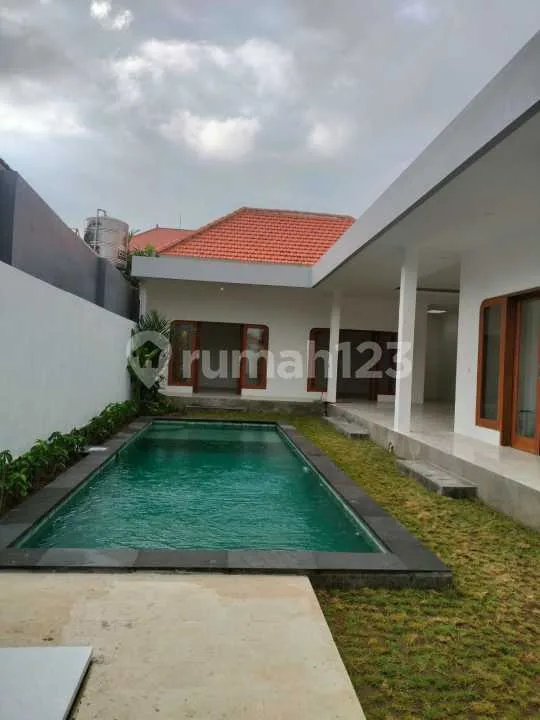 Villa For Lease At Sempol Canggu Bagus dan Menarik Ag - Image 1 of 4
