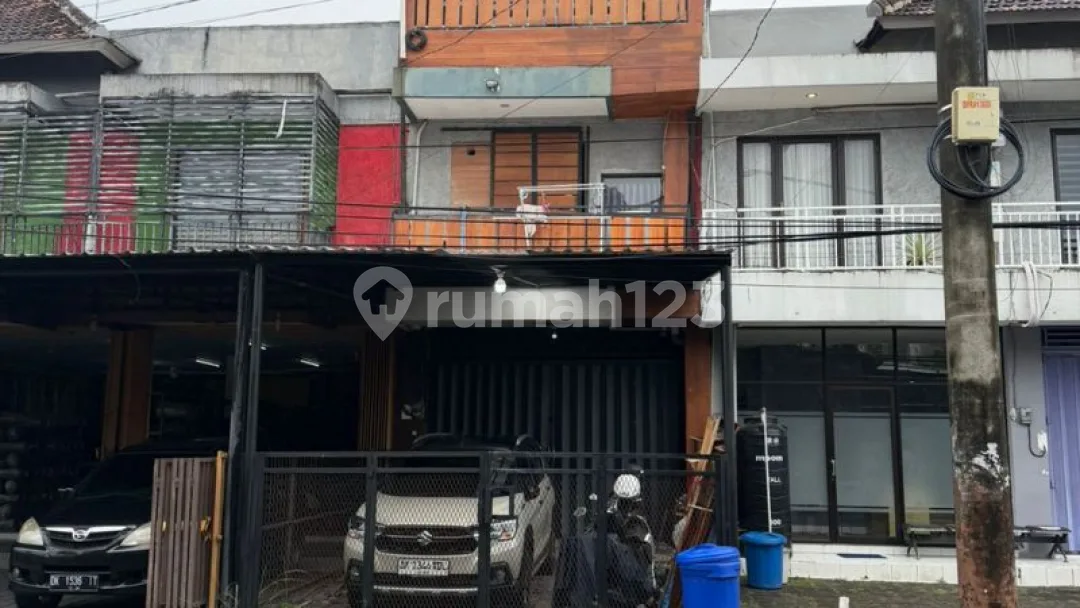 Ruko Strategis 3 Lantai di Buana Kubu Denpasar - Image 3 of 4