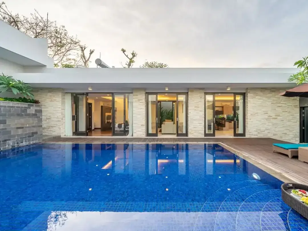 Modern Villa Nusa dua Ready for rent and leasehold - Image 5 of 10