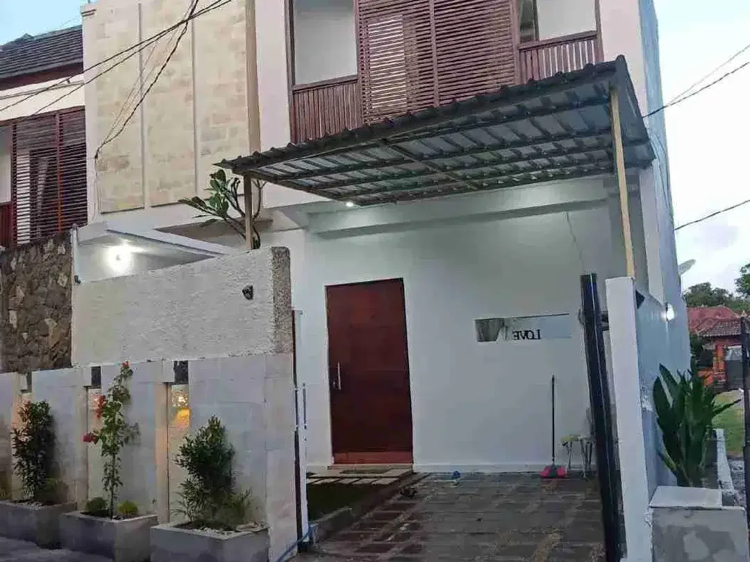 Rumah Style Villa Full Furnish di Puri Gading Jimbaran - Image 1 of 8