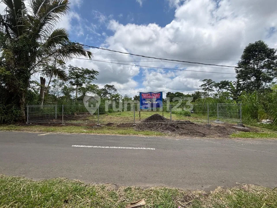 Dijual Tanah Kavling Lokasi Strategis di Ubud - Image 2 of 4