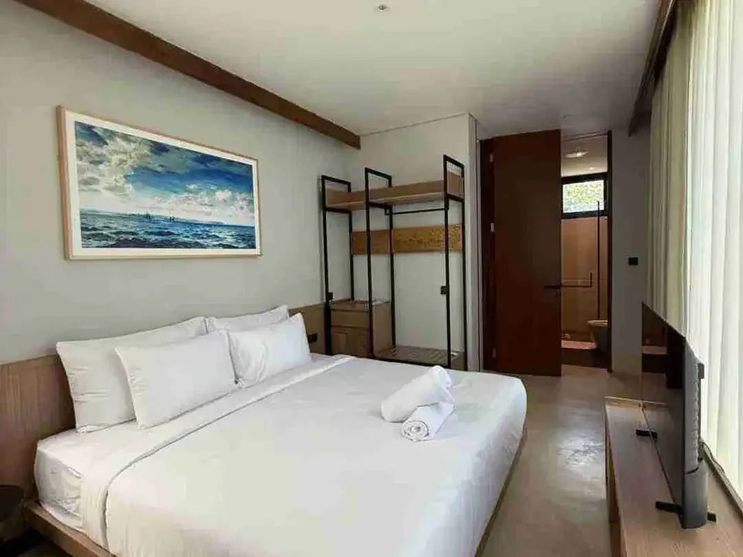 Dijual Villa Mewah Daerah ANH Canggu Bali - Image 2 of 10