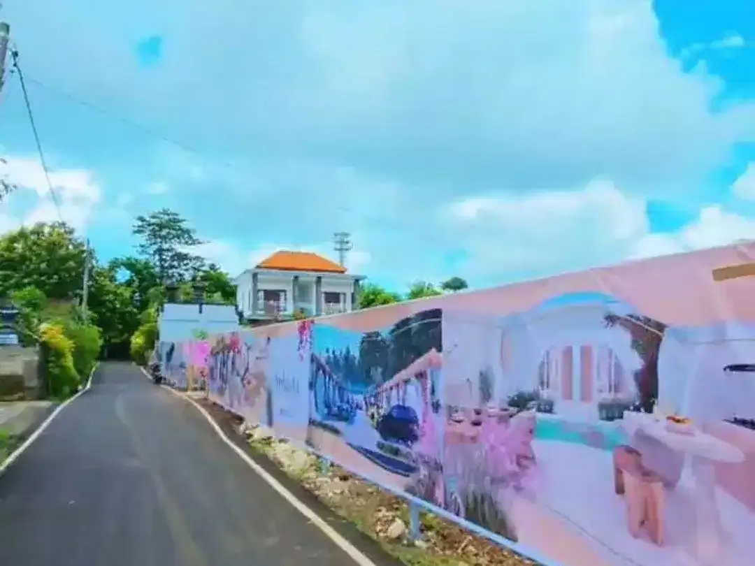 VILLA EXSKLUSIF PRIVAT POOL LIMITED UNITS DI JIMBARAN BALI - Image 3 of 10