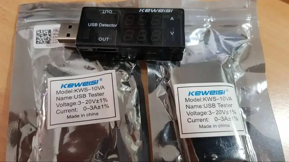 USB MULTI TESTER - Image 5 of 5