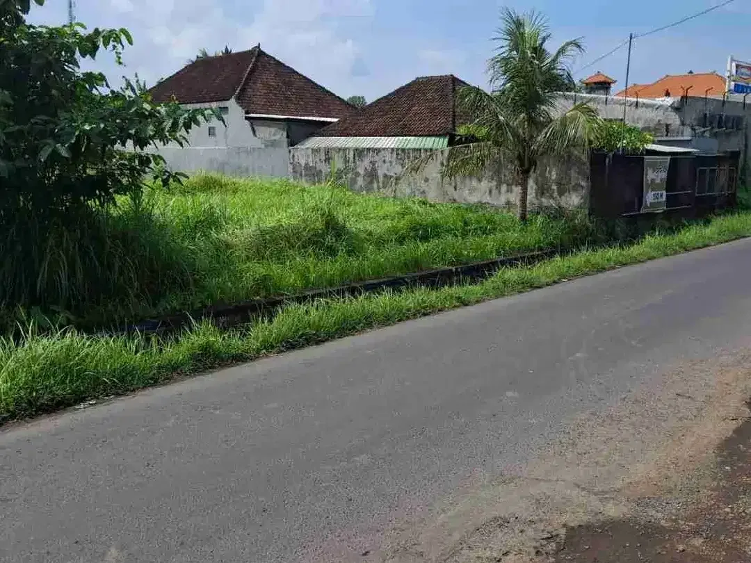 tanah kontrak jalan utama pantai nyanyi tabanan - Image 4 of 8