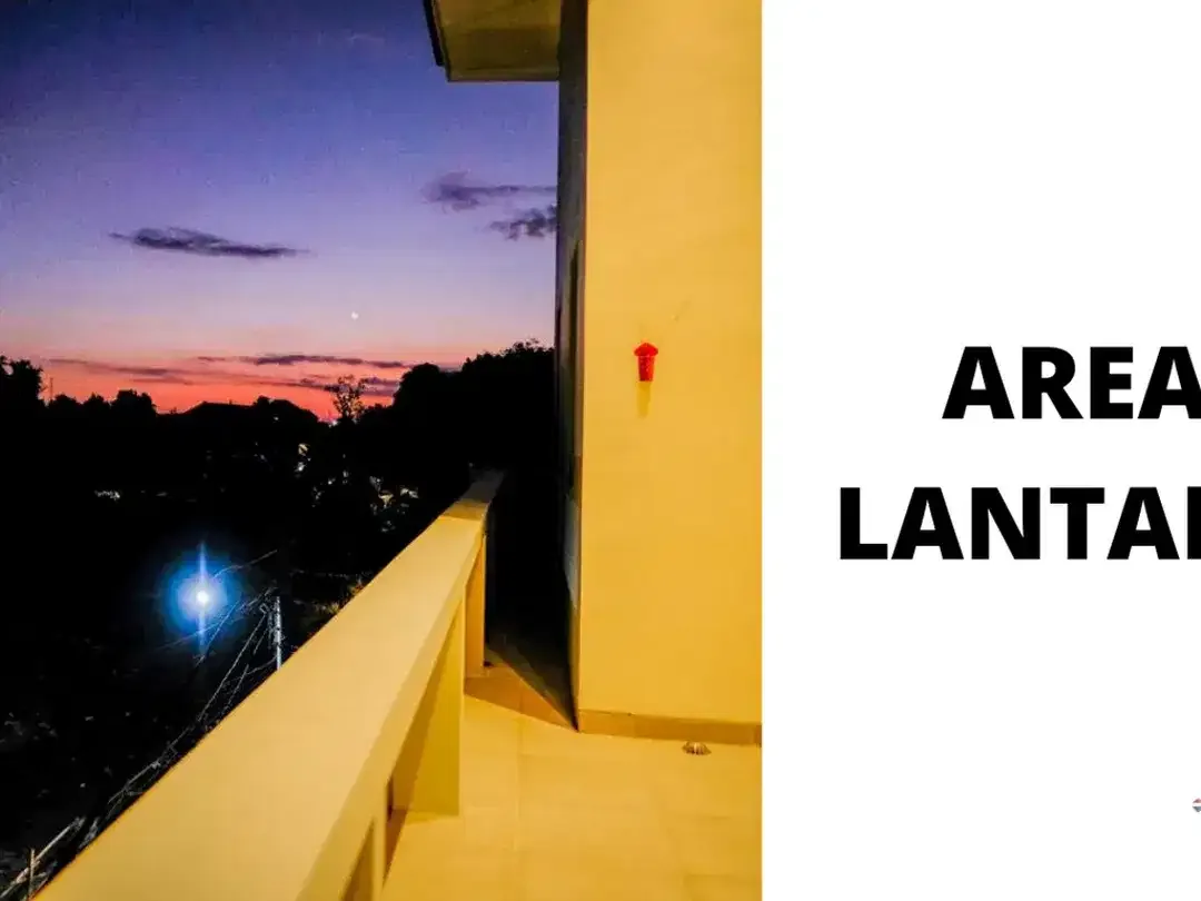 Hunian Eksklusif Dijual di Gunung Athena, Denpasar Barat Area - Image 4 of 5