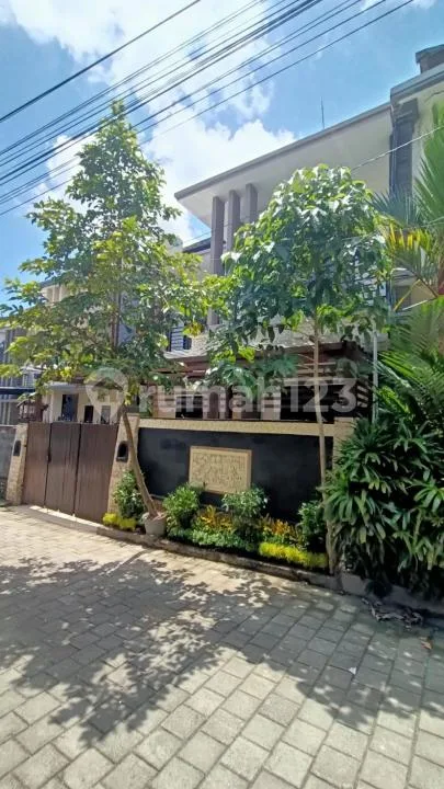 Rumah Cluster 3 Kamar Semi Furnished Siap Huni di Dalung - Image 1 of 4