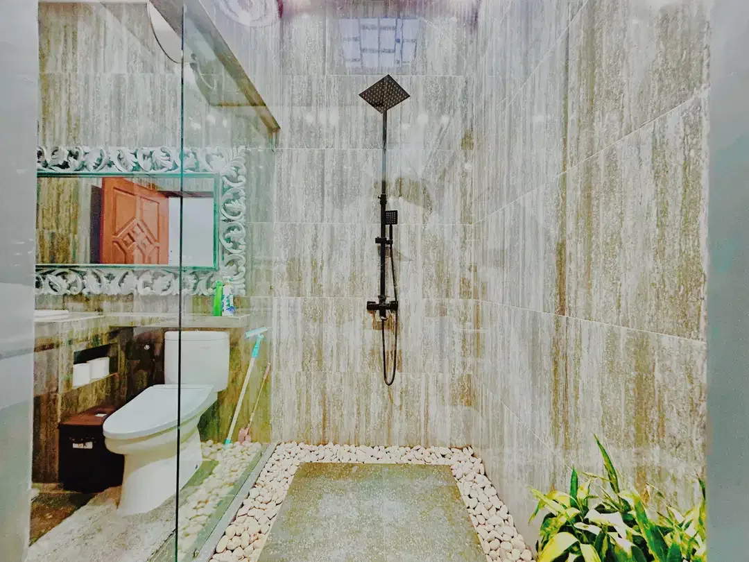 Villa Cantik 2 Bedroom Furnished Dekat Kerobokan Badung Bali - Image 10 of 10