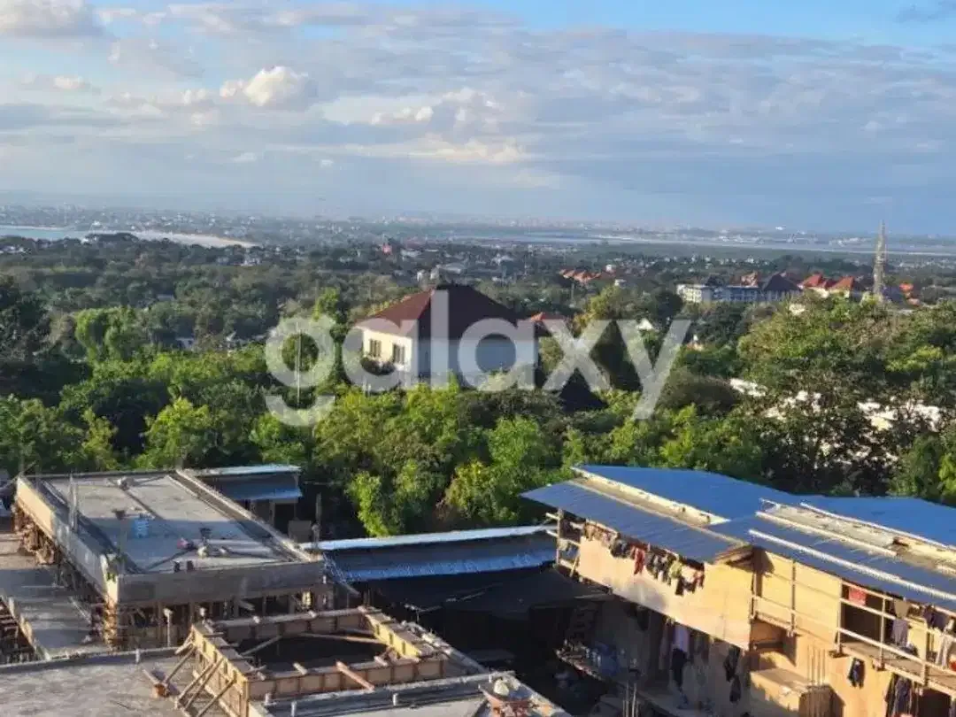 TANAH KAVLING STRATEGIS OCEAN VIEW DI BUKIT BINTANG UNGASAN - Image 6 of 6
