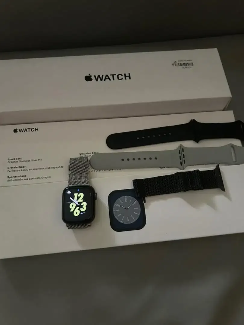 aplle watch series 5 dimensi 40mm - Image 2 of 4