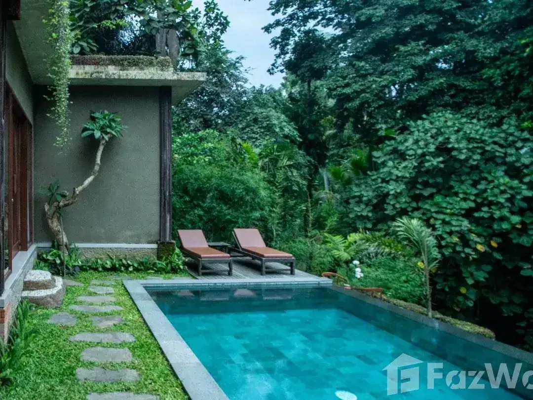 2 Bedroom Villa for rent in Payangan, Bali - Image 5 of 10