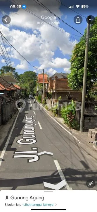 Tanah 100M2 Itr Perumahan Tumbakbayuh Tembus Tiying Tutul, Badung - Image 3 of 4