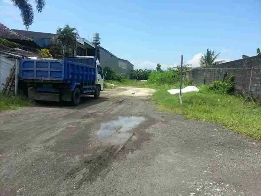 termurah di by pass Ngurah Rai tanah 22 are di hook by pass Ngurah Rai - jl.Pemelisan Denpasar - Image 3 of 6
