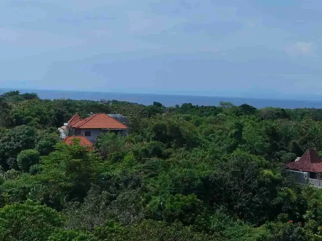 TANAH OCEAN VIEW 1000m² Jl.KENANGA LABUAN SAIT PECATU KUTA SELATAN - Image 2 of 6