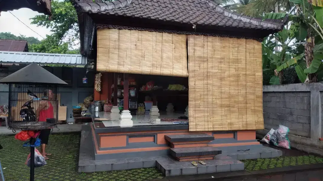 Krey bambu natural - Image 2 of 5
