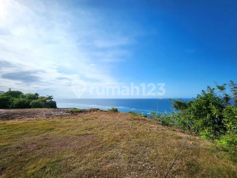 Tanah Strategis View Ocean Dekat Pantai Pandawa - Image 3 of 4