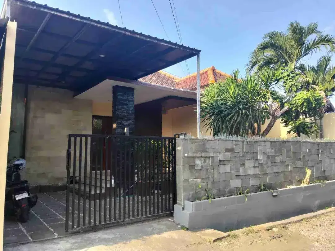 RUMAH MINIMALIS LANTAI I DIJALAN NUANSA KORI UBUNG KAJA DENPASAR UTARA - Image 2 of 10