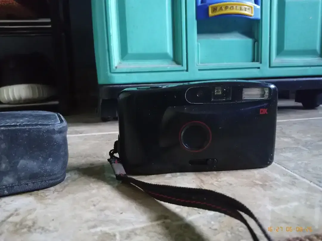 Kamera Analog, Vintage/Jadul - Image 6 of 6