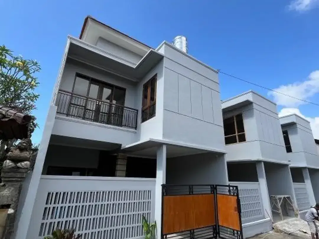 Rumah baru Siap Huni di Sesetan, Denpasar - Image 1 of 9