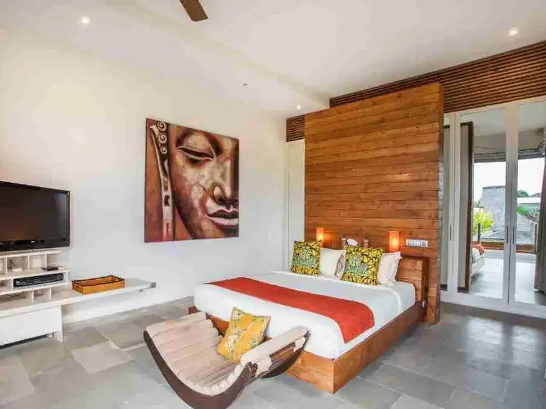 Luxury Villa Tropical Walking Distance Petitenget Beach Seminyak - Image 8 of 10