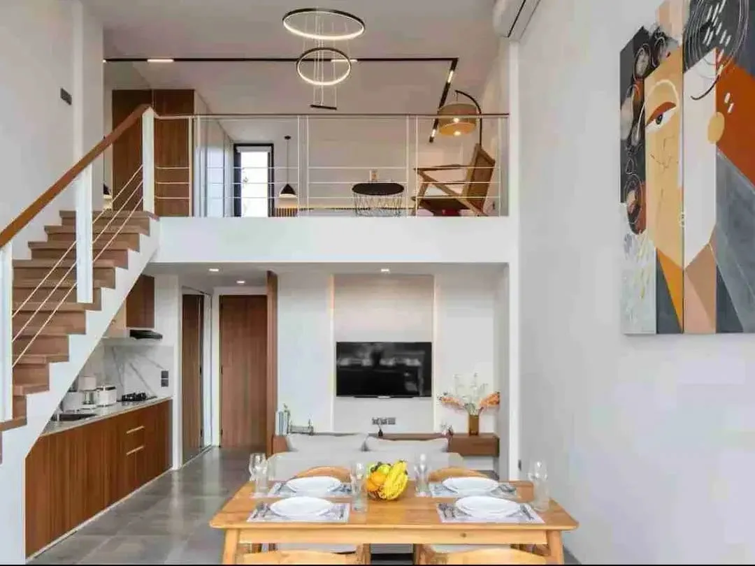 Leasehold 23 tahun Grand Apartment Pererenan Canggu - Image 6 of 10
